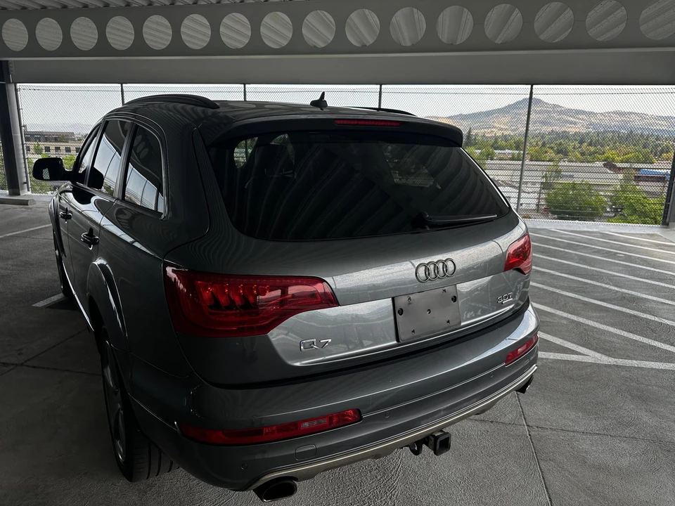 2015 Audi 4L Q7 - Image 22 of 31