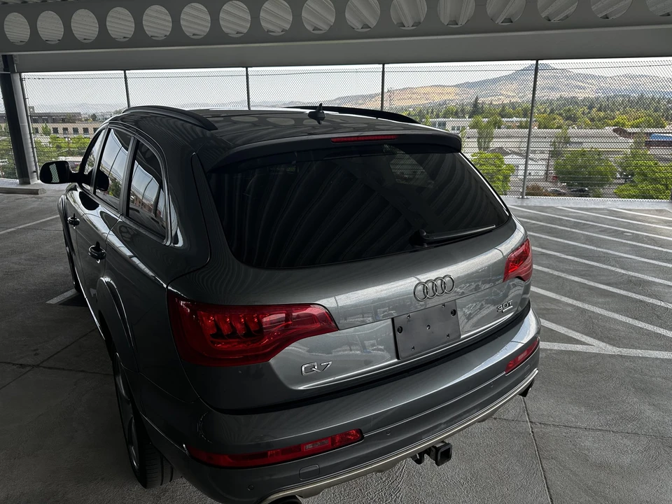 2015 Audi 4L Q7 - Image 21 of 31