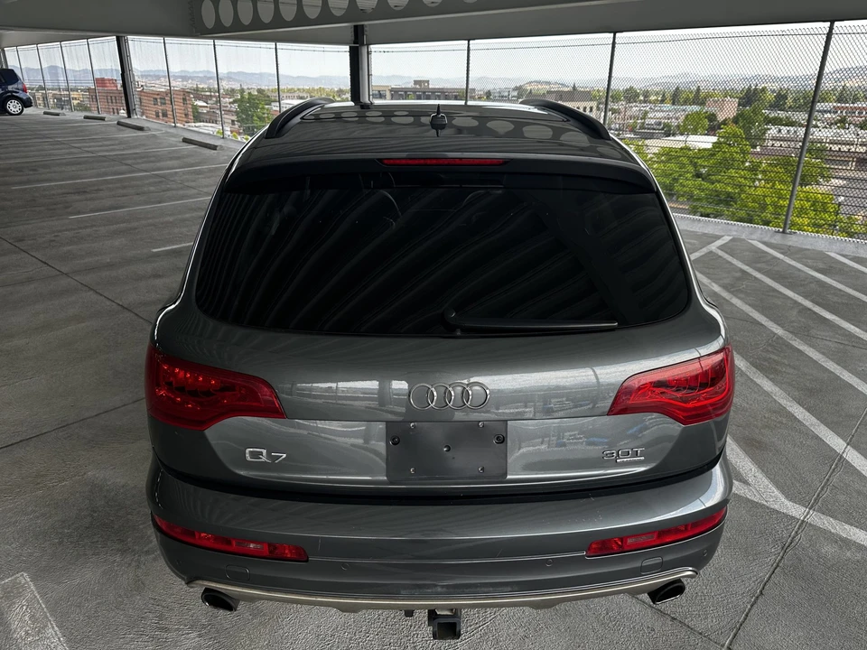 2015 Audi 4L Q7 - Image 24 of 31