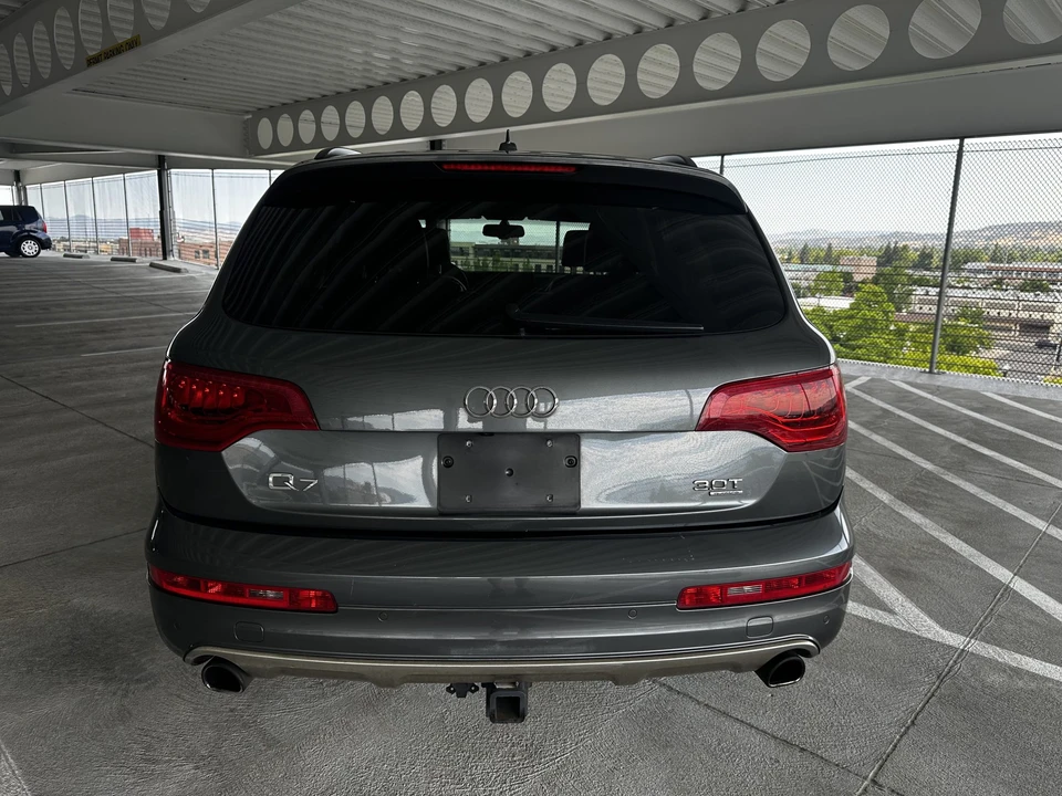2015 Audi 4L Q7 - Image 25 of 31