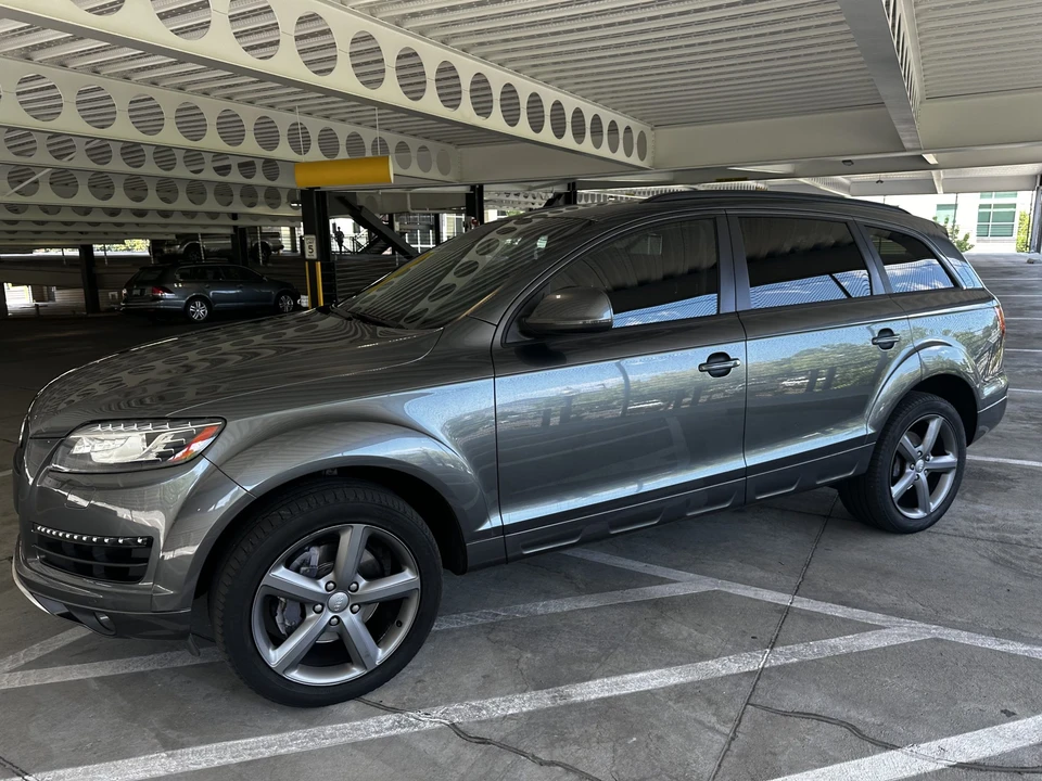 2015 Audi 4L Q7 - Image 9 of 31