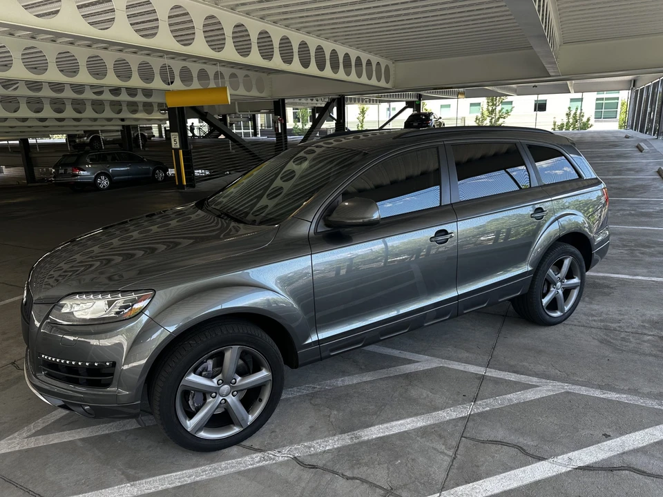 2015 Audi 4L Q7 - Image 6 of 31