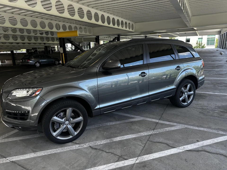 2015 Audi 4L Q7 - Image 8 of 31