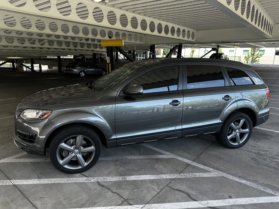 2015 Audi 4L Q7 - Image 10 of 31