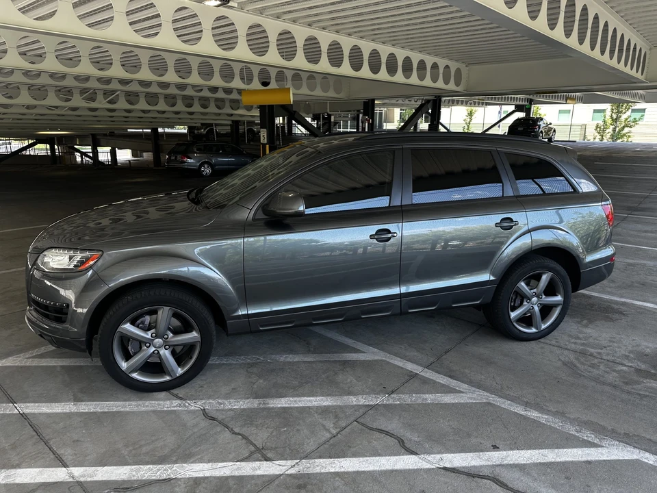 2015 Audi 4L Q7 - Image 11 of 31