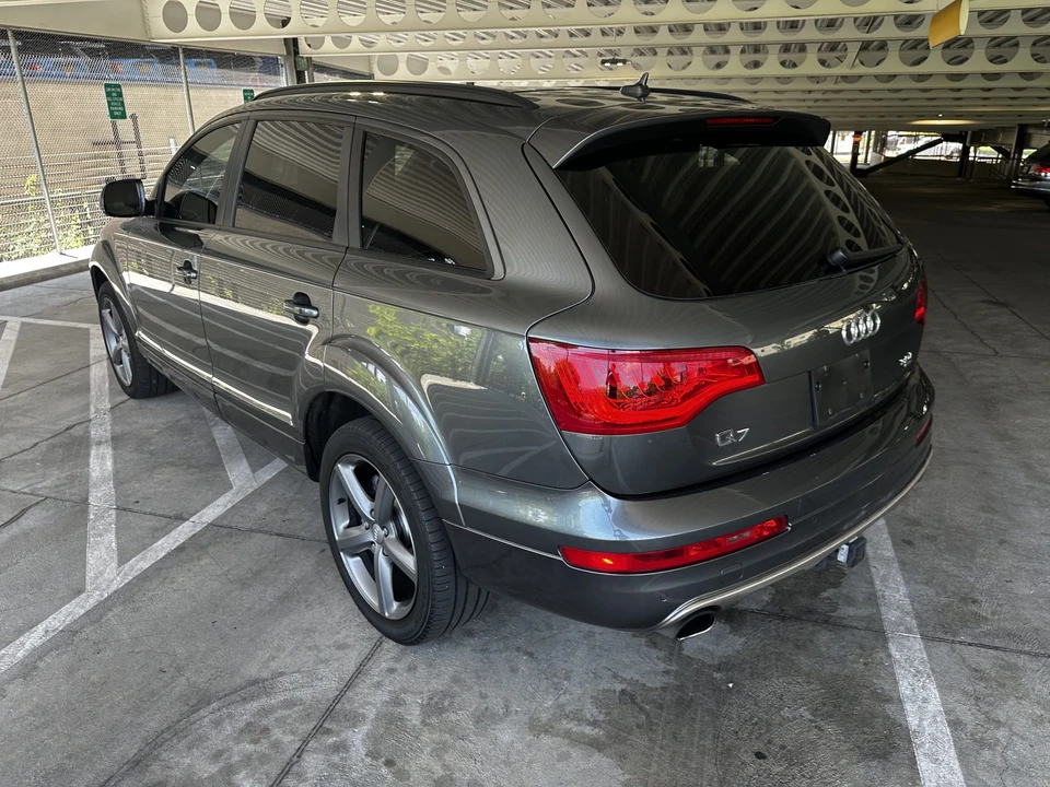 2015 Audi 4L Q7 - Image 20 of 31
