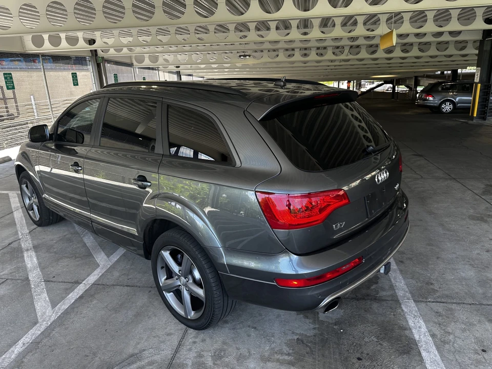 2015 Audi 4L Q7 - Image 19 of 31