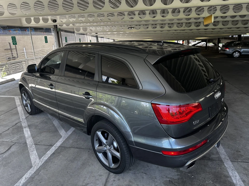 2015 Audi 4L Q7 - Image 18 of 31