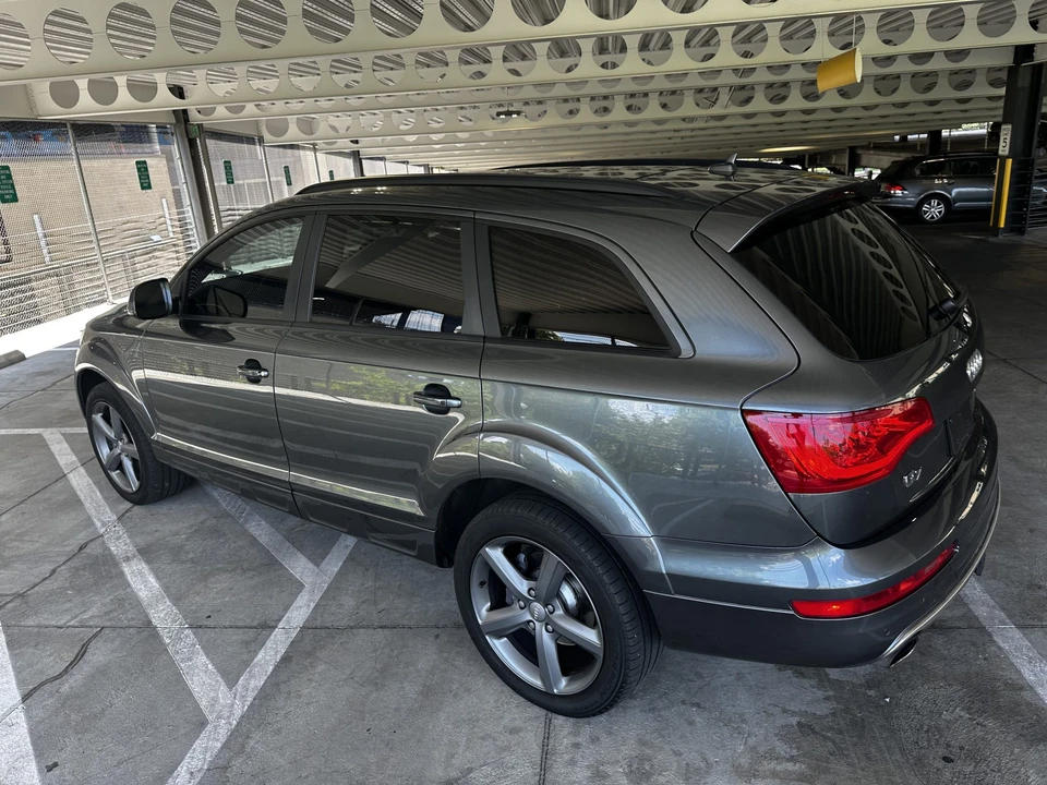2015 Audi 4L Q7 - Image 17 of 31