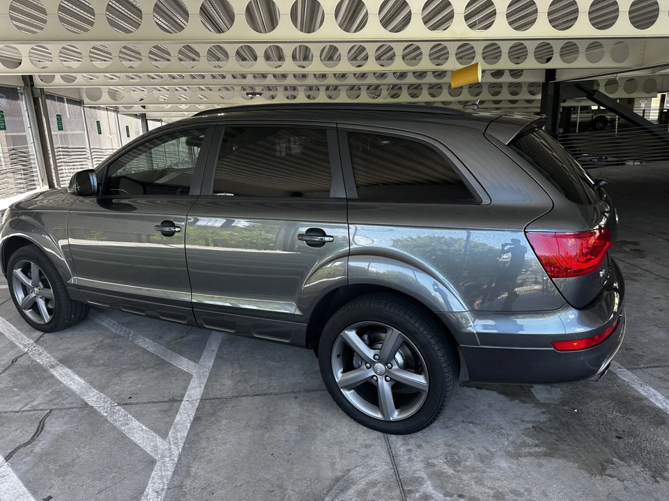 2015 Audi 4L Q7 - Image 15 of 31