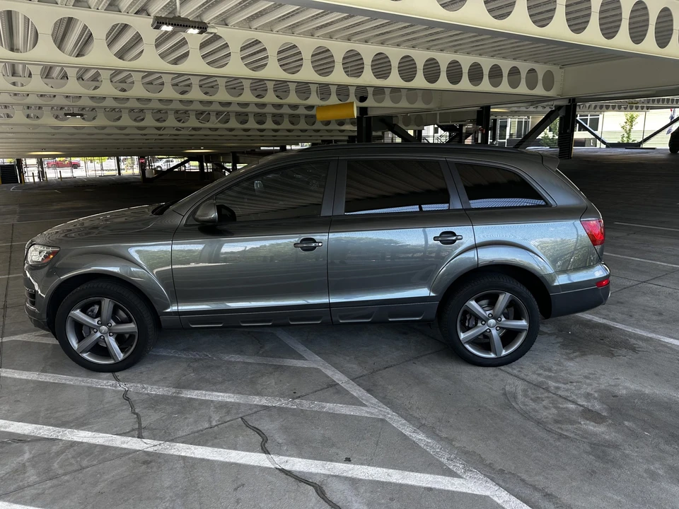 2015 Audi 4L Q7 - Image 14 of 31