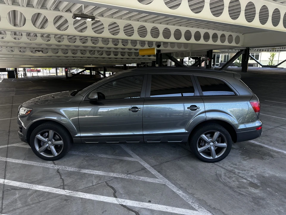 2015 Audi 4L Q7 - Image 12 of 31