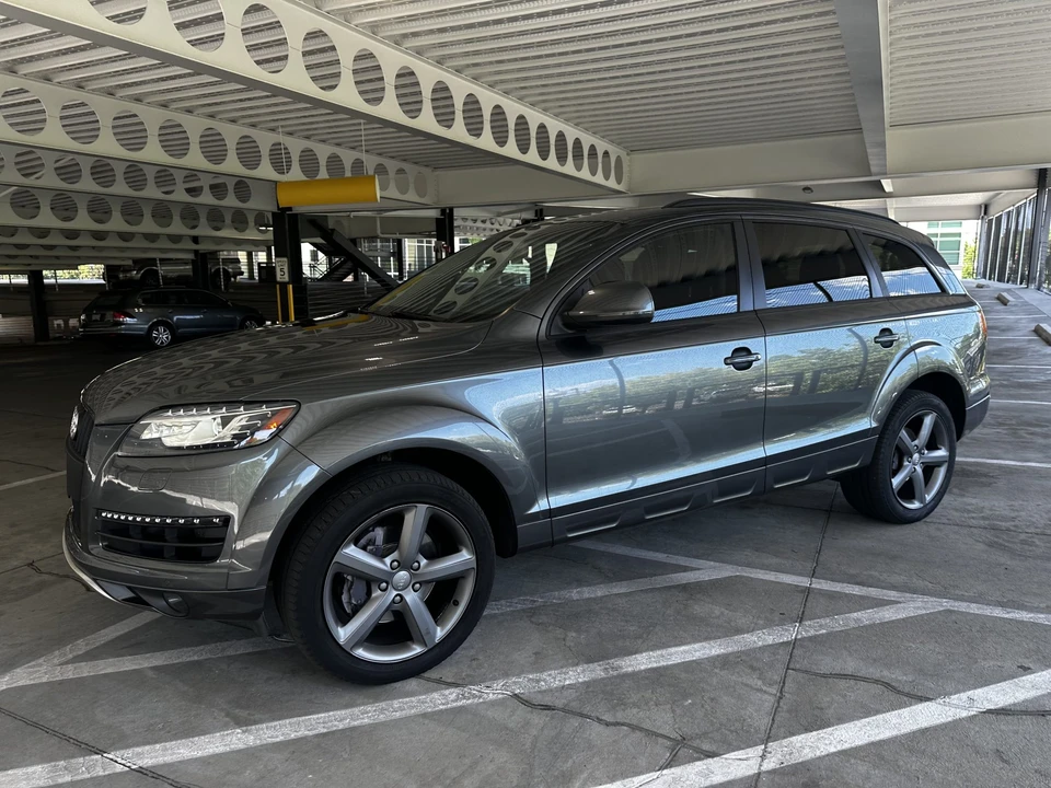 2015 Audi 4L Q7 - Image 7 of 31