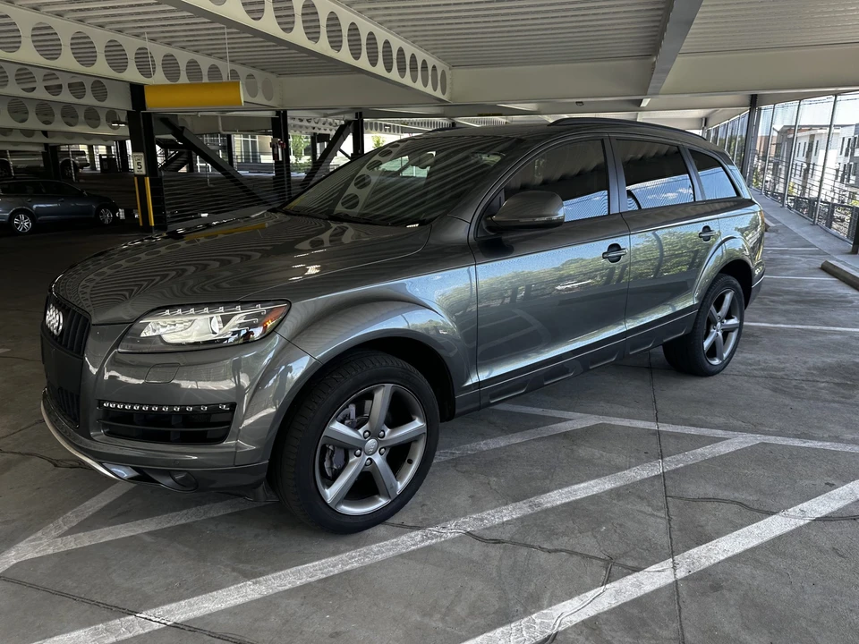 2015 Audi 4L Q7 - Image 5 of 31