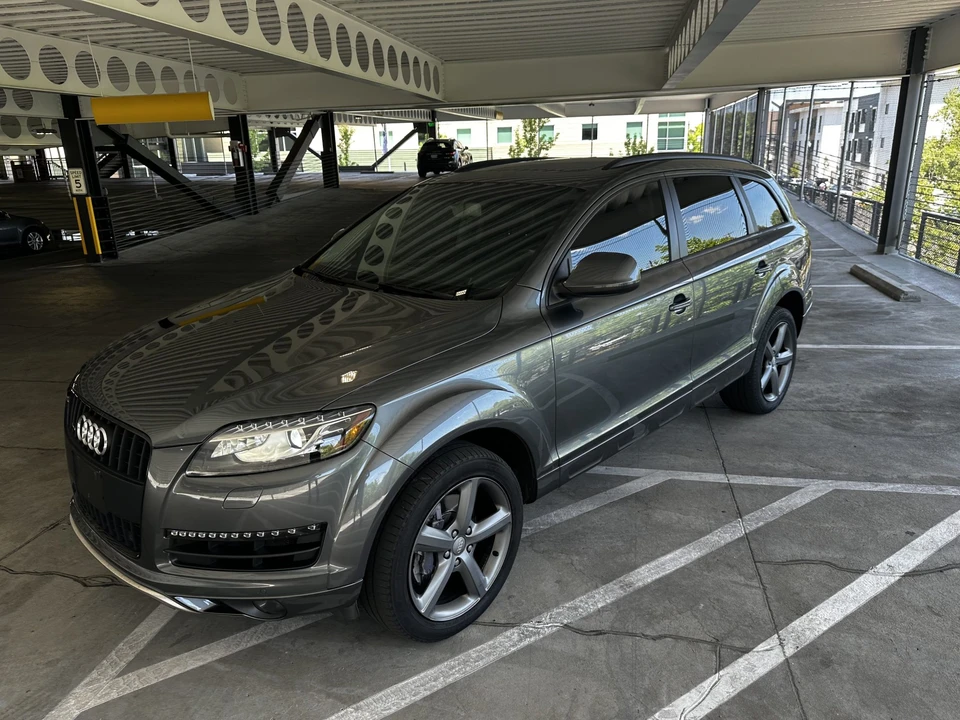 2015 Audi 4L Q7 - Image 4 of 31