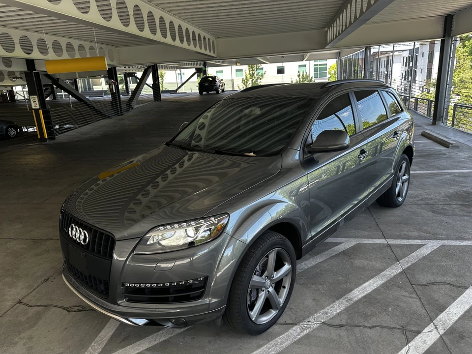 2015 Audi 4L Q7 - Image 3 of 31