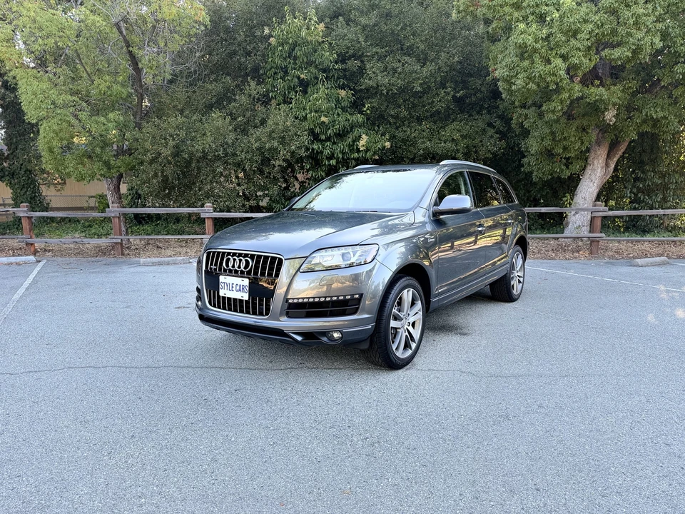 2015 Audi 4L Q7 - Image 2 of 31