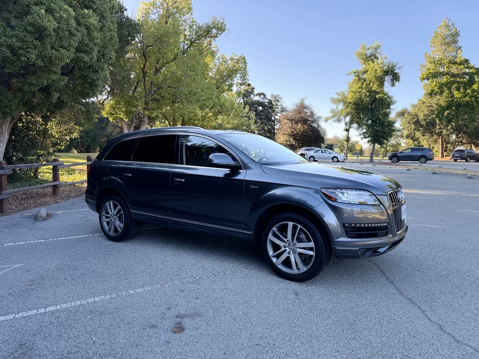 2015 Audi 4L Q7 - Image 11 of 31