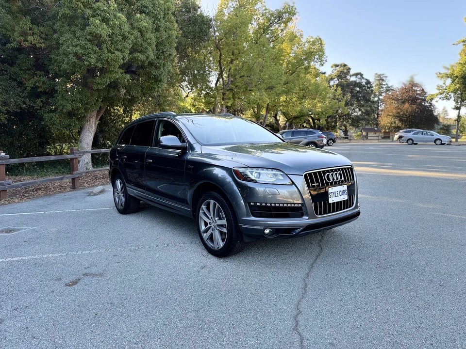 2015 Audi 4L Q7 - Image 12 of 31