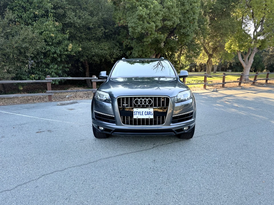 2015 Audi 4L Q7 - Image 13 of 31