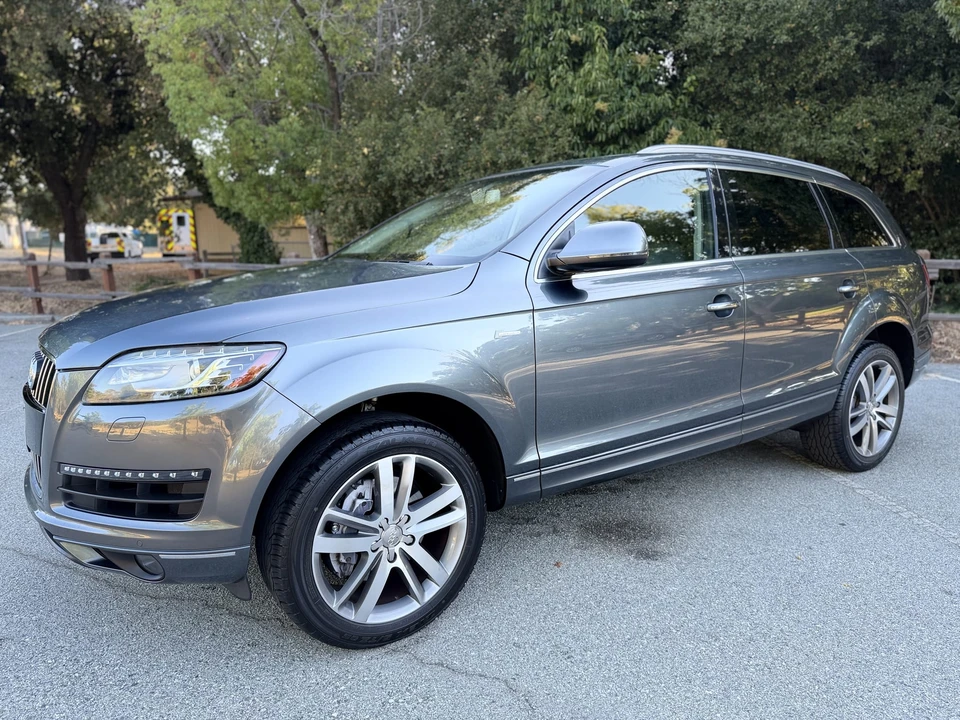 2015 Audi 4L Q7 - Image 14 of 31