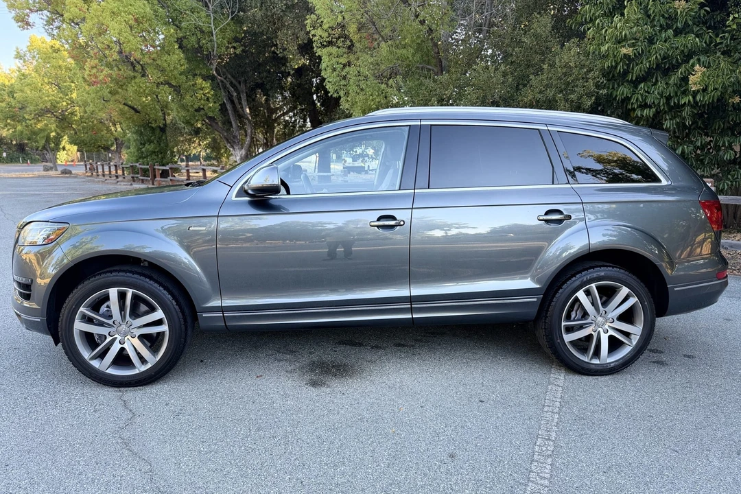 2015 Audi 4L Q7 - Image 15 of 31