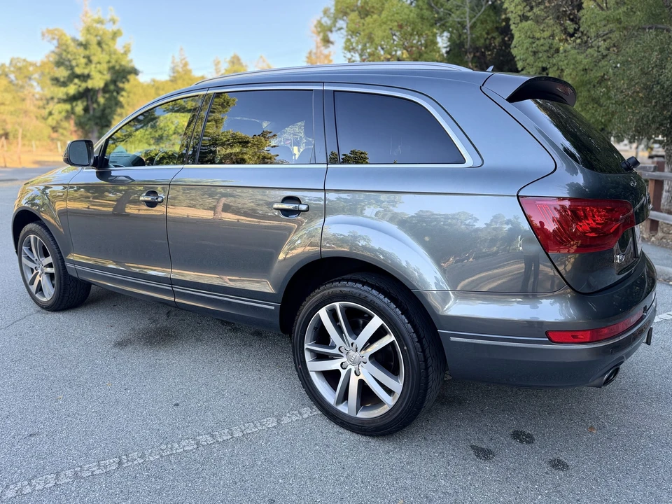 2015 Audi 4L Q7 - Image 16 of 31