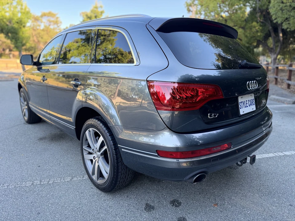 2015 Audi 4L Q7 - Image 17 of 31