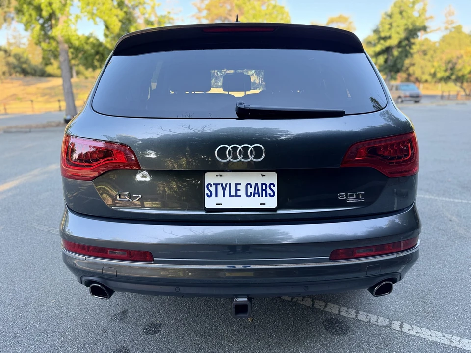 2015 Audi 4L Q7 - Image 18 of 31