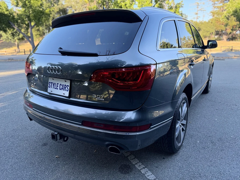 2015 Audi 4L Q7 - Image 19 of 31