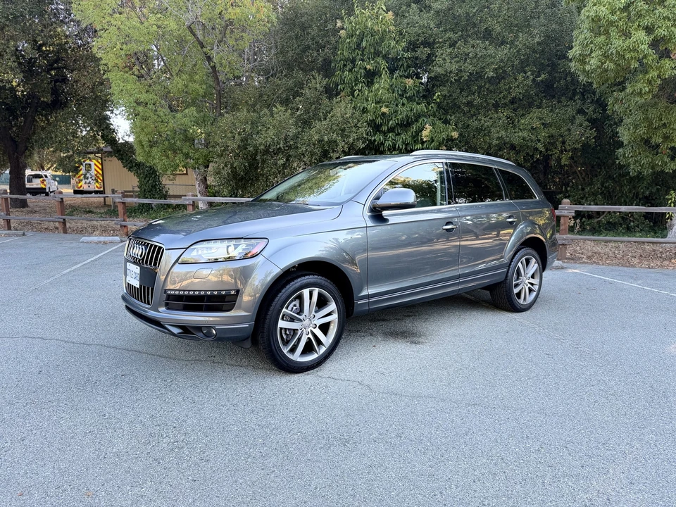 2015 Audi 4L Q7 - Image 3 of 31