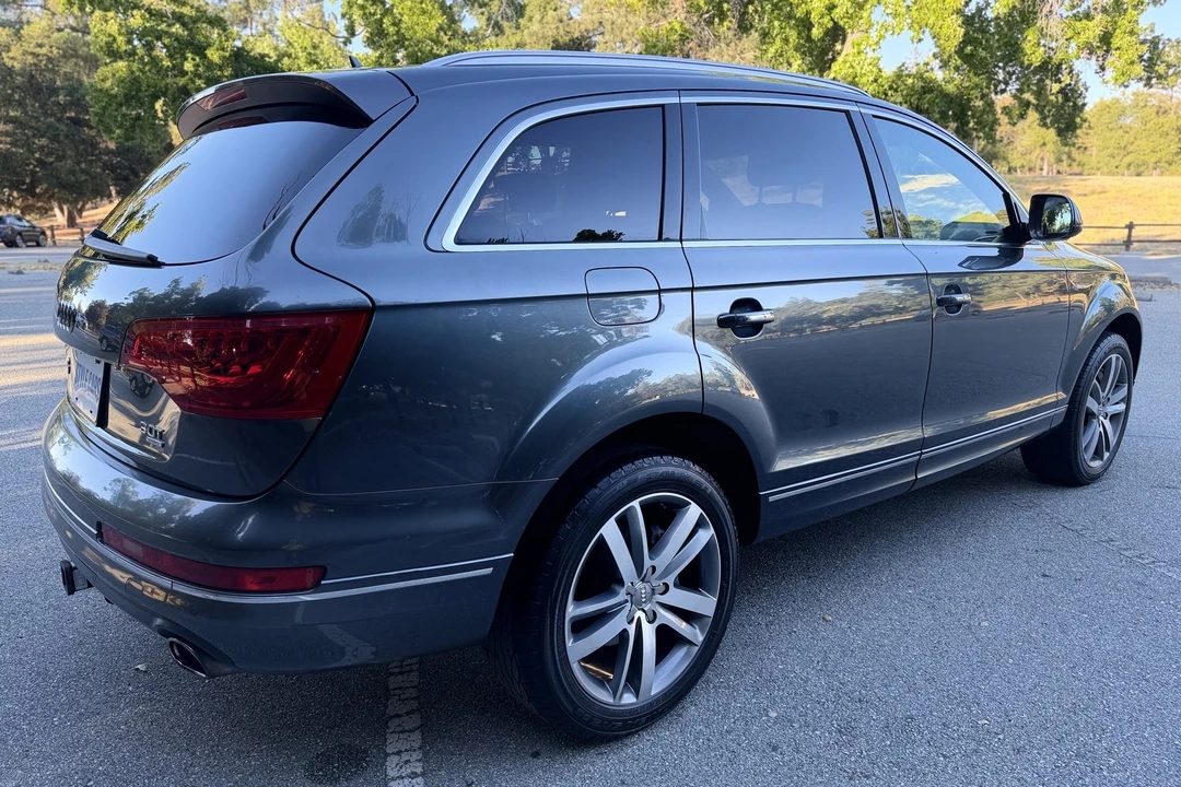 2015 Audi 4L Q7 - Image 20 of 31