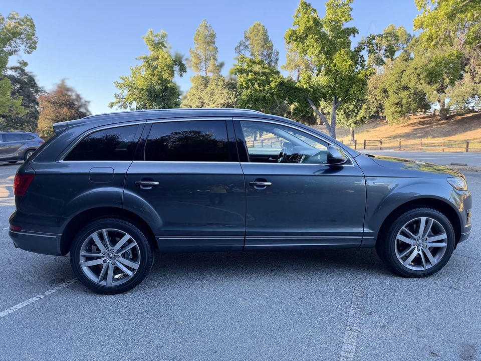 2015 Audi 4L Q7 - Image 21 of 31