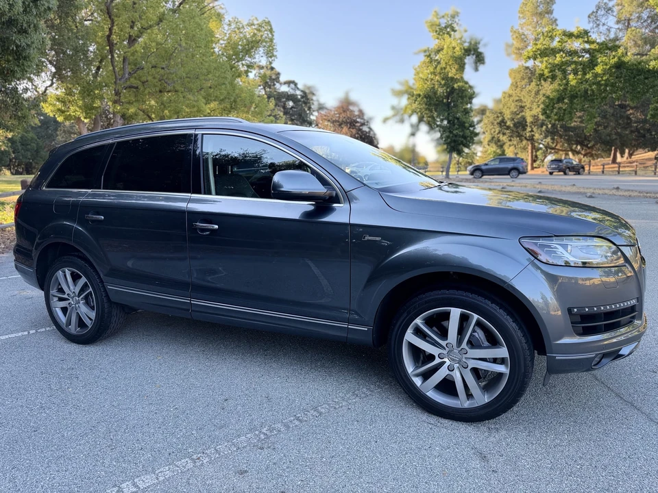 2015 Audi 4L Q7 - Image 22 of 31