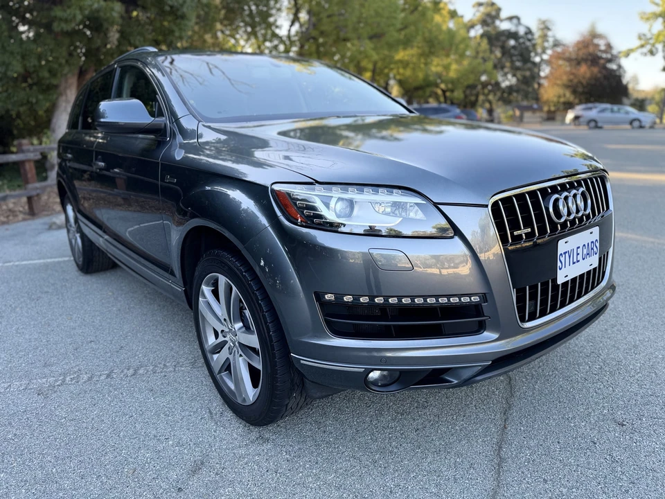 2015 Audi 4L Q7 - Image 23 of 31