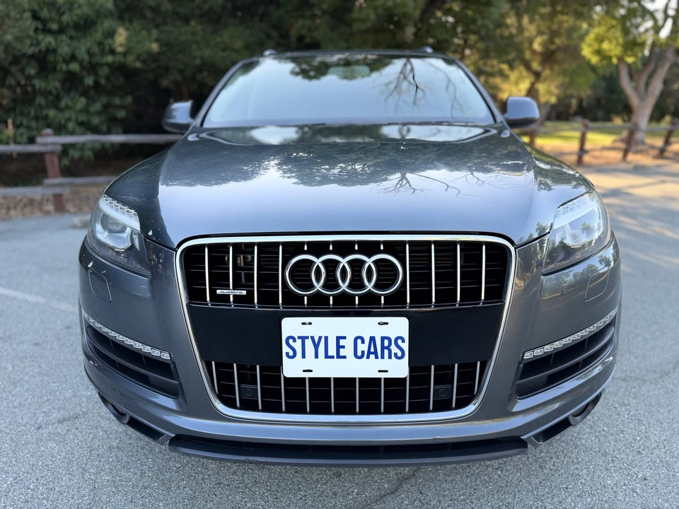 2015 Audi 4L Q7 - Image 24 of 31