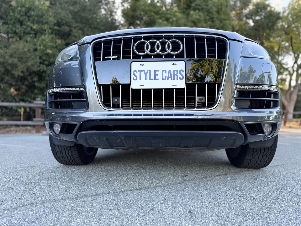 2015 Audi 4L Q7 - Image 25 of 31