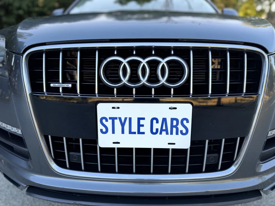2015 Audi 4L Q7 - Image 26 of 31
