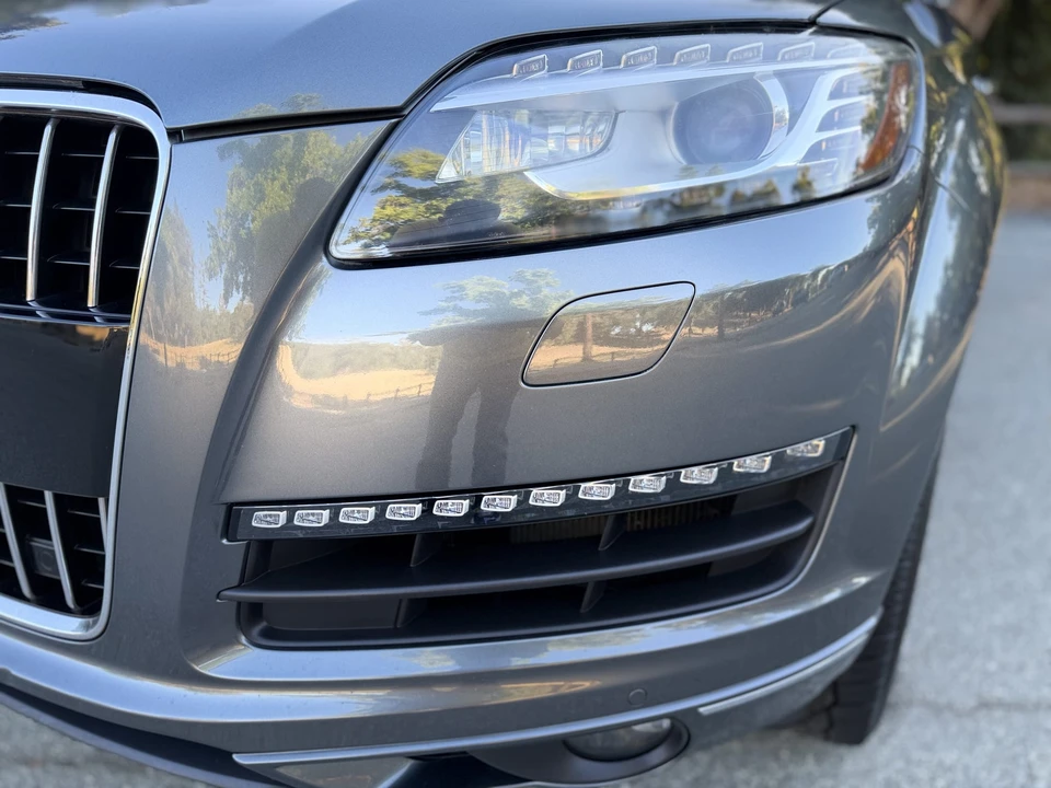2015 Audi 4L Q7 - Image 27 of 31