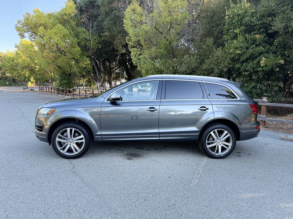 2015 Audi 4L Q7 - Image 4 of 31