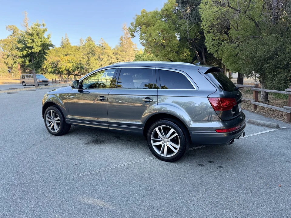 2015 Audi 4L Q7 - Image 5 of 31