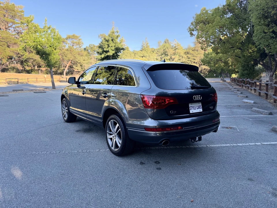 2015 Audi 4L Q7 - Image 6 of 31