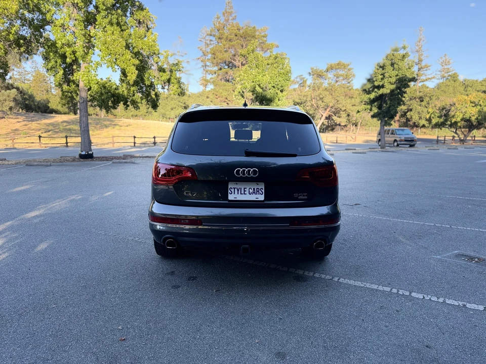 2015 Audi 4L Q7 - Image 7 of 31