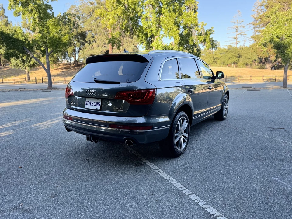2015 Audi 4L Q7 - Image 8 of 31