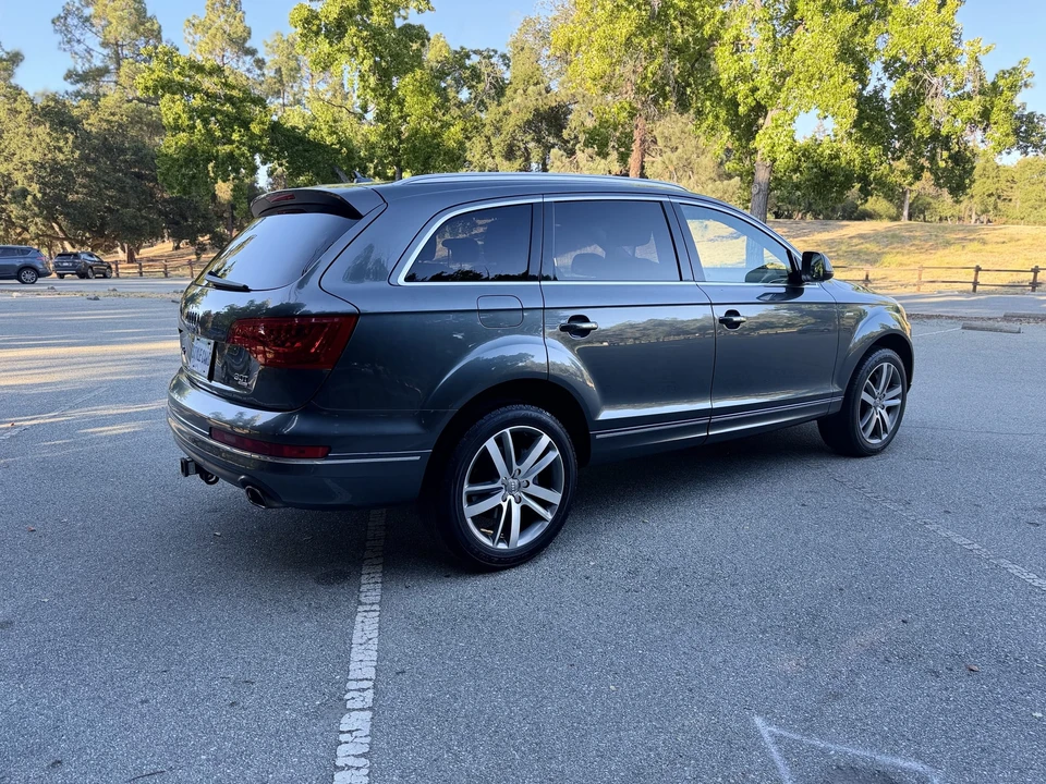 2015 Audi 4L Q7 - Image 9 of 31