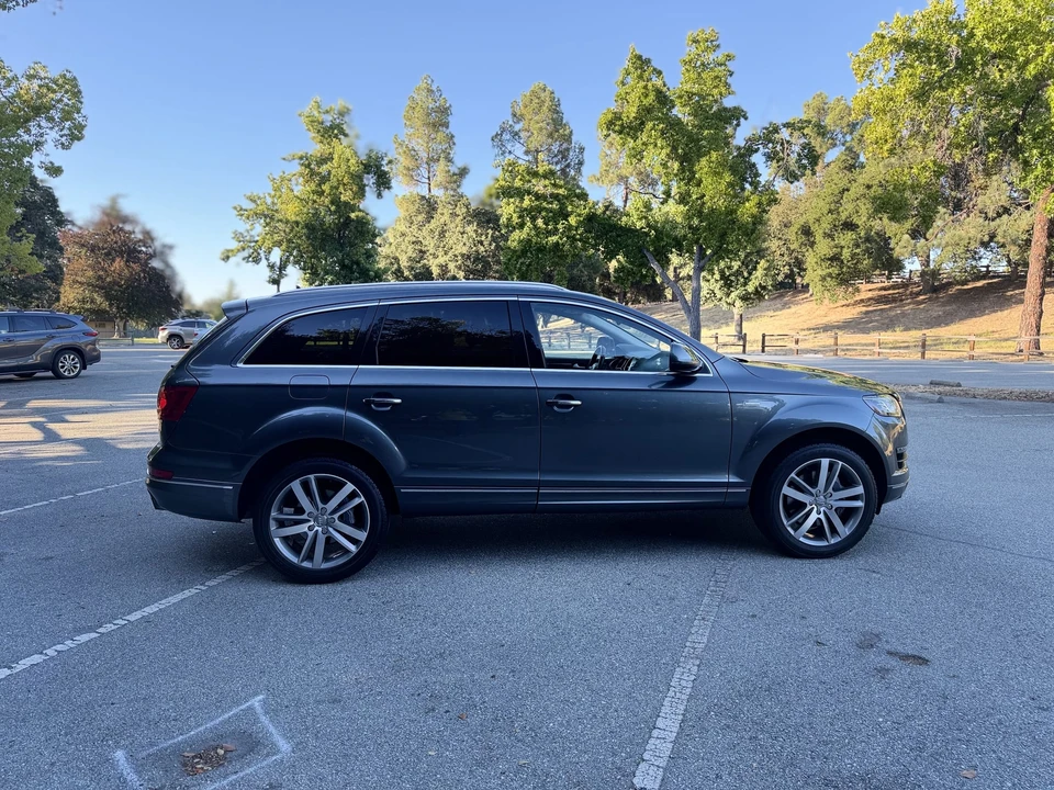 2015 Audi 4L Q7 - Image 10 of 31