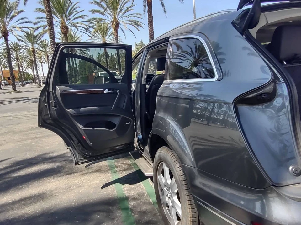 2015 Audi 4L Q7 - Image 18 of 24