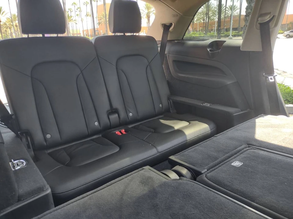 2015 Audi 4L Q7 - Image 8 of 24