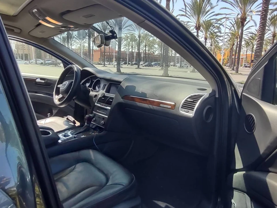 2015 Audi 4L Q7 - Image 3 of 24