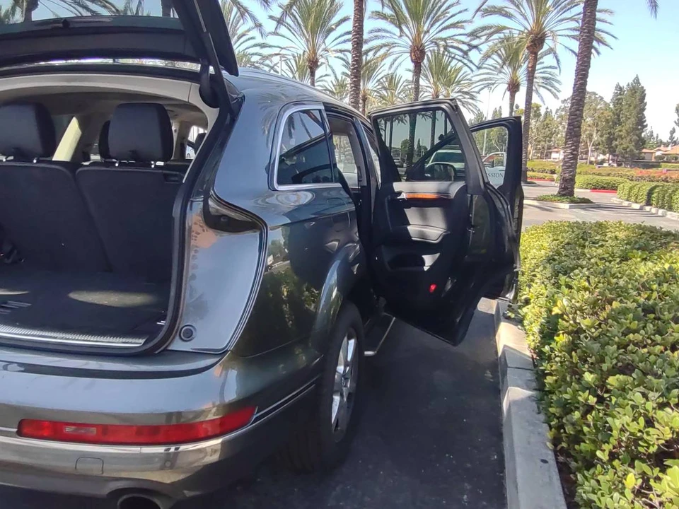 2015 Audi 4L Q7 - Image 15 of 24